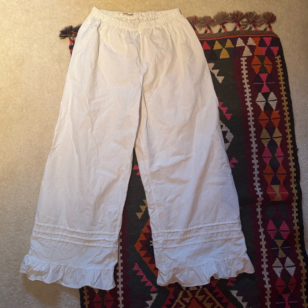 Rudy Jude Pillowcase Pants — SALT